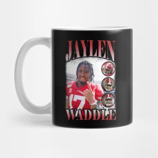 BOOTLEG JAYLEN WADDLE VOL 2 Mug